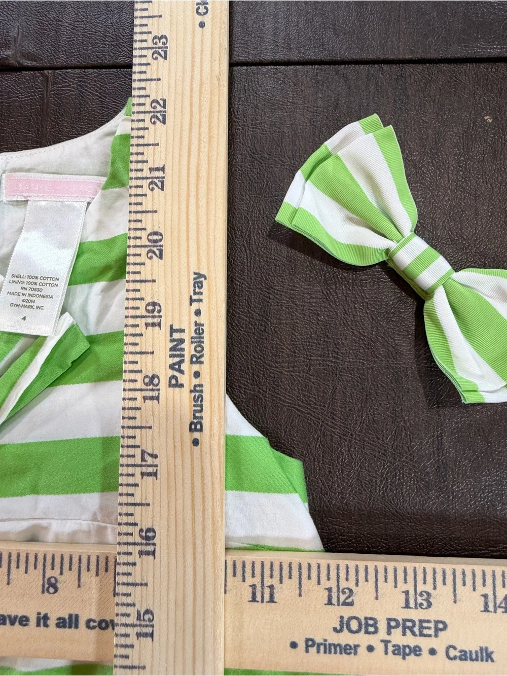 Janie and Jack sleeveless line